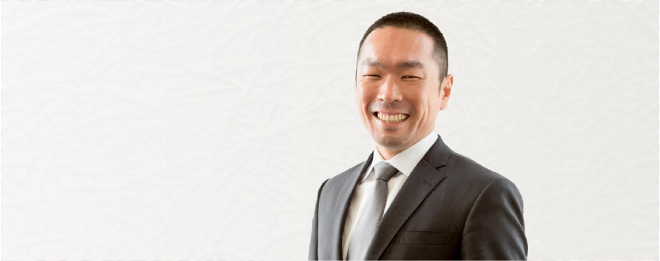 株式会社タカラヤ代表取締役社長、林和弘の画像