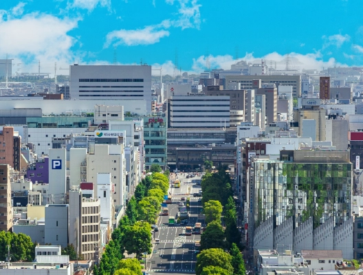 不動産・賃貸管理事業のイメージ画像