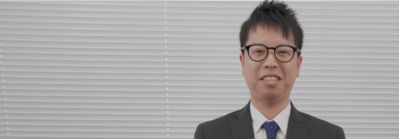 本社管理部の人物紹介のイメージ画像②